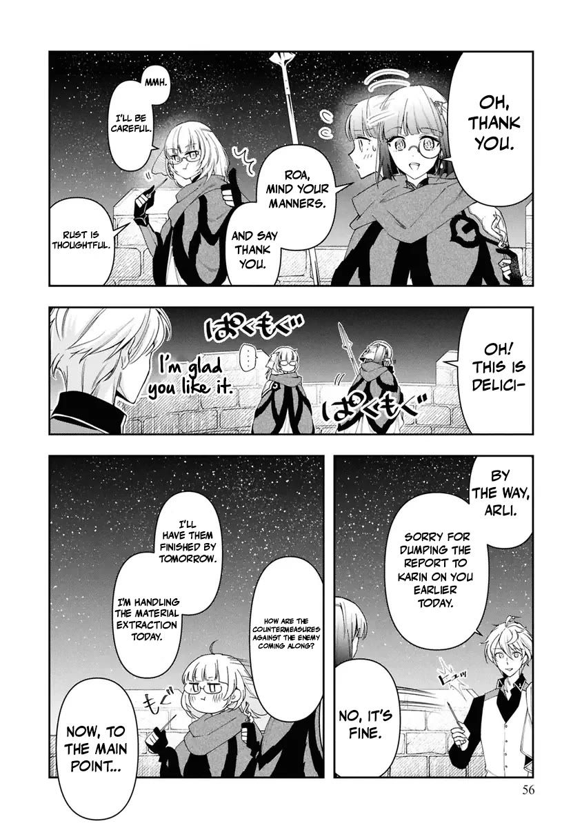 The Frontier Alchemist Chapter 38 page 24 - Chapter 38