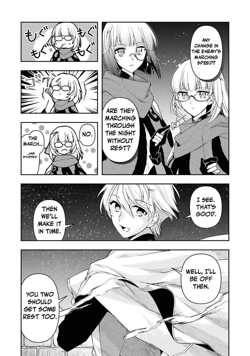 The Frontier Alchemist Chapter 38 page 25 - Chapter 38