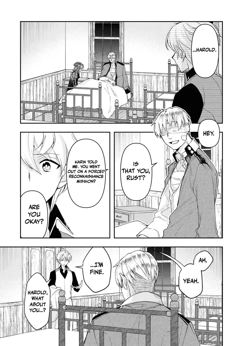 The Frontier Alchemist Chapter 38 page 27 - Chapter 38