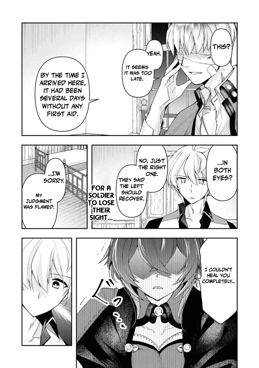 The Frontier Alchemist Chapter 38 page 28 - Chapter 38