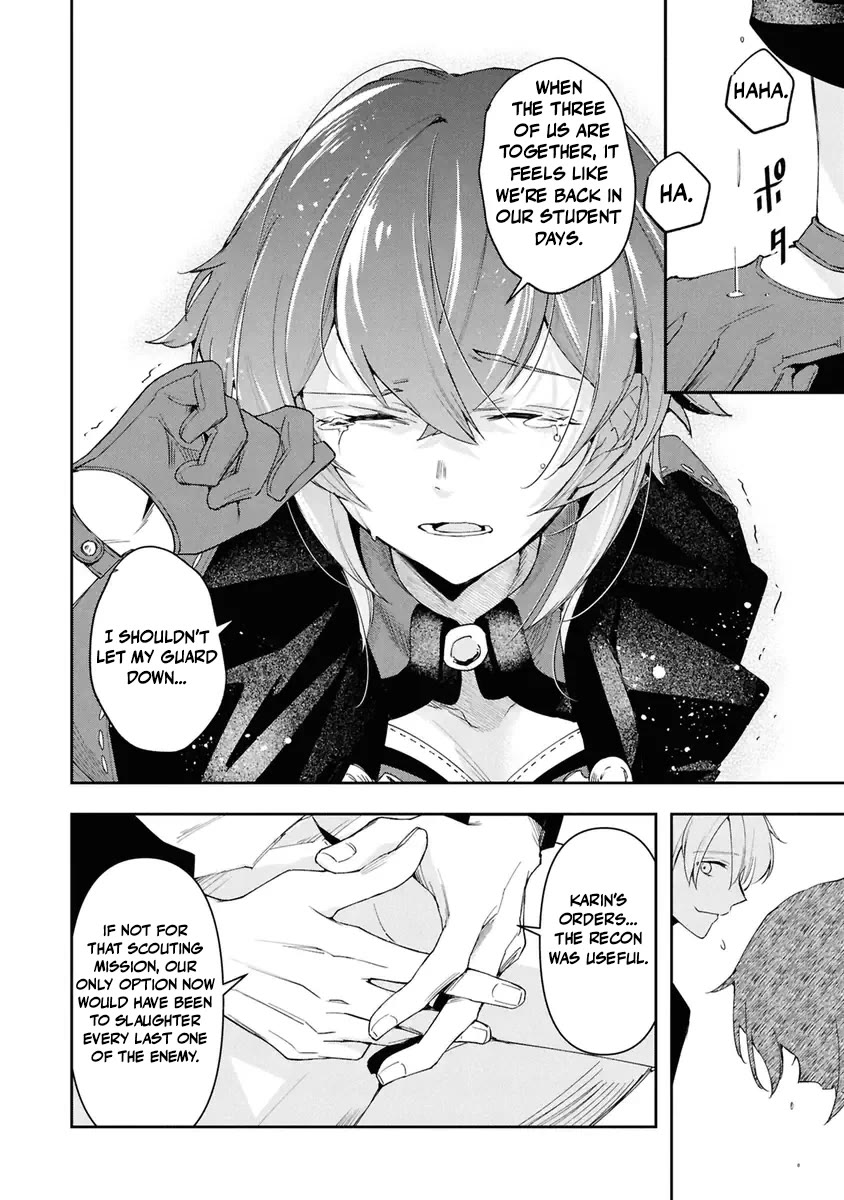 The Frontier Alchemist Chapter 38 page 30 - Chapter 38