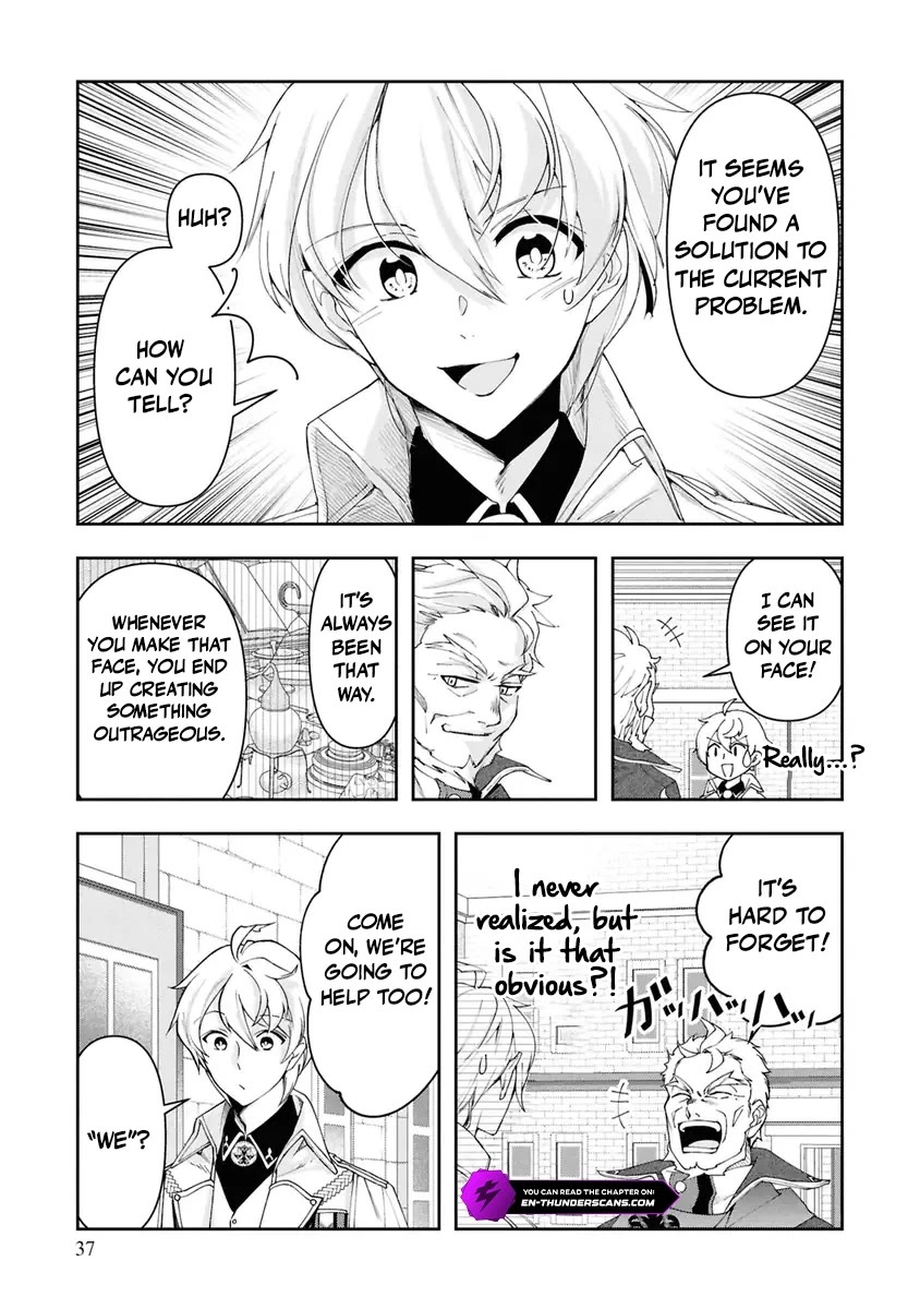 The Frontier Alchemist Chapter 38 page 5 - Chapter 38