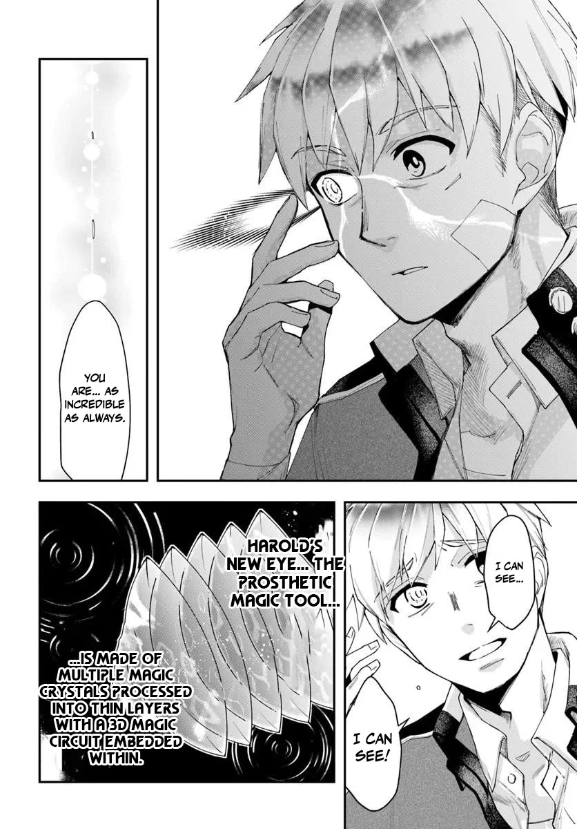 The Frontier Alchemist Chapter 39 page 10 - Chapter 39