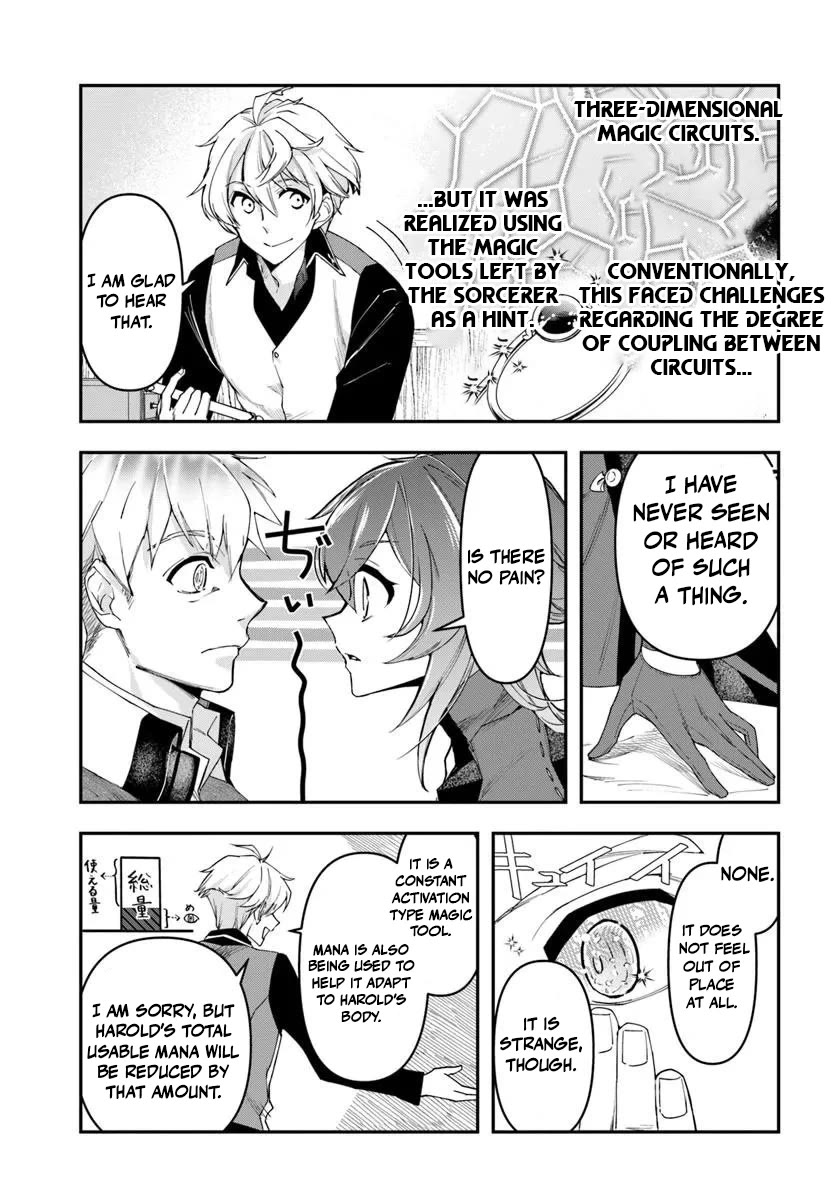 The Frontier Alchemist Chapter 39 page 11 - Chapter 39