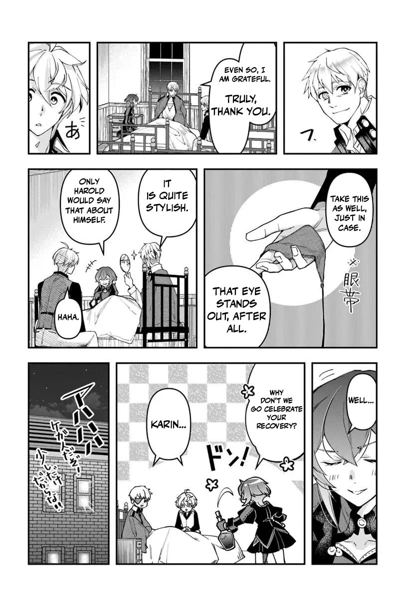 The Frontier Alchemist Chapter 39 page 12 - Chapter 39