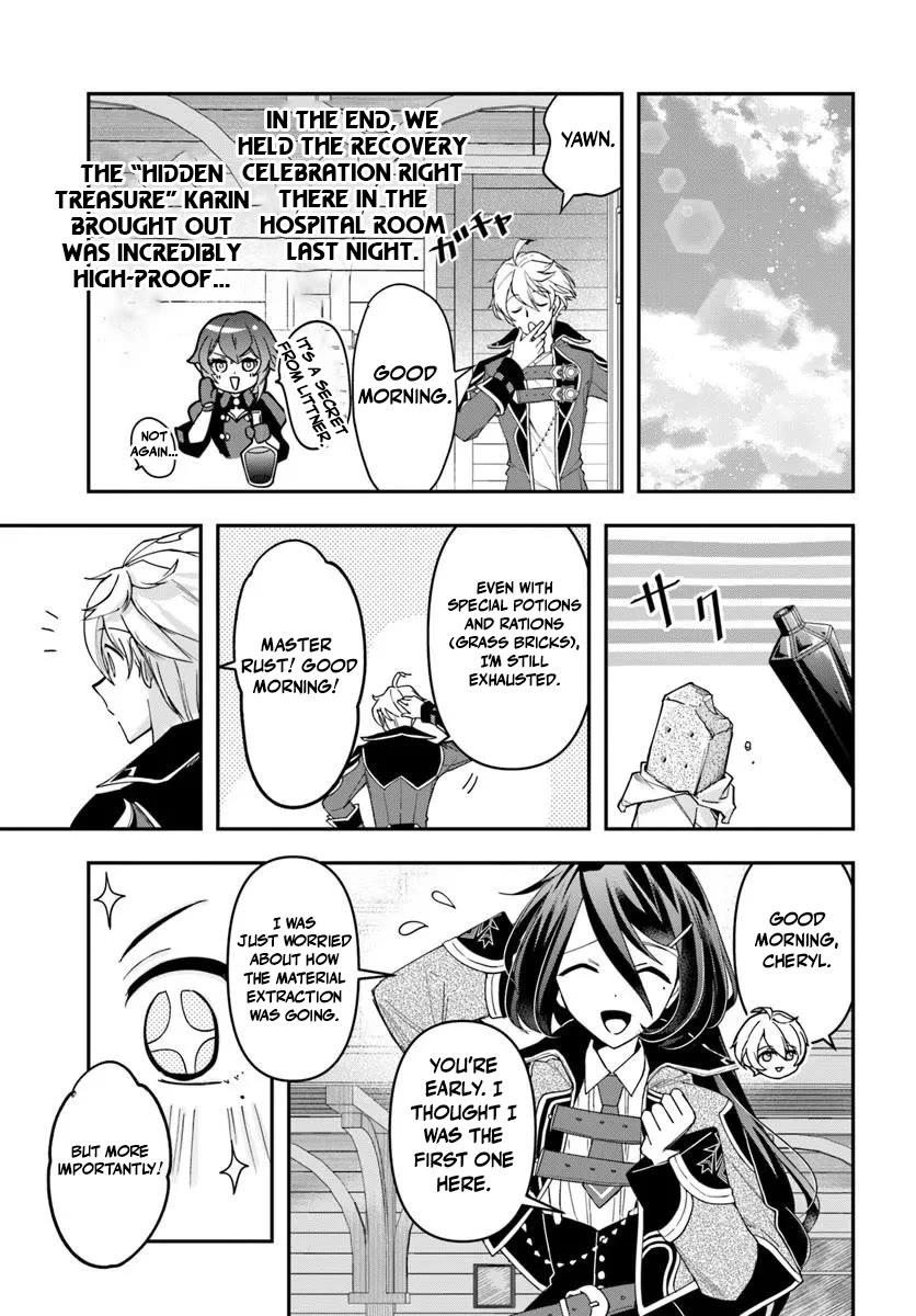 The Frontier Alchemist Chapter 39 page 13 - Chapter 39