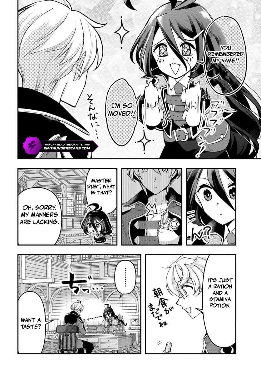 The Frontier Alchemist Chapter 39 page 14 - Chapter 39