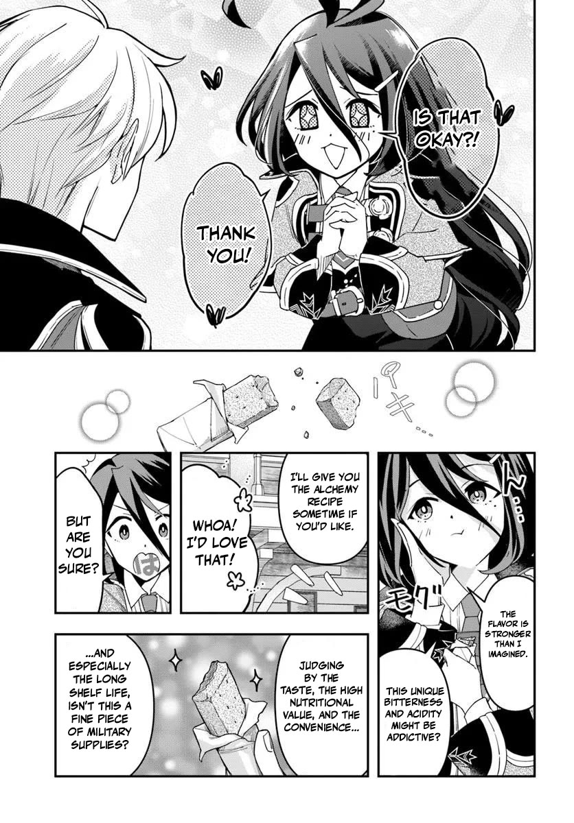 The Frontier Alchemist Chapter 39 page 15 - Chapter 39