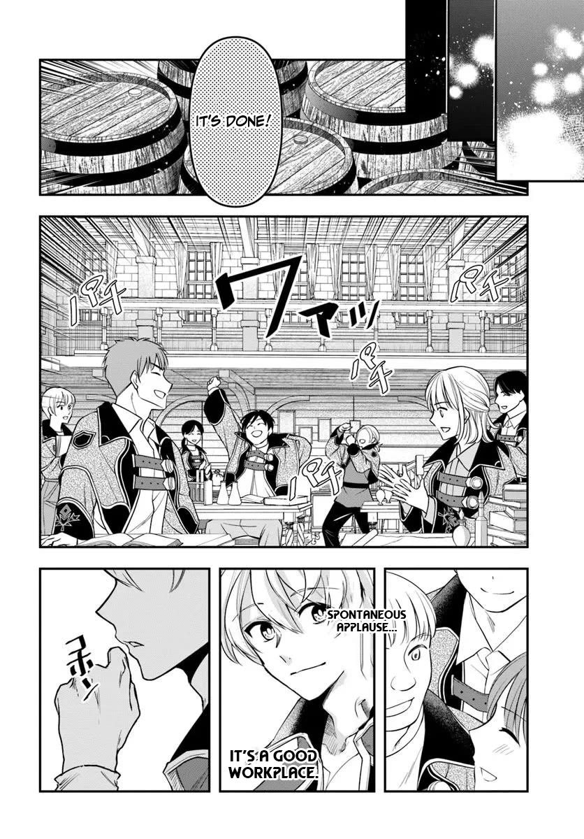 The Frontier Alchemist Chapter 39 page 18 - Chapter 39