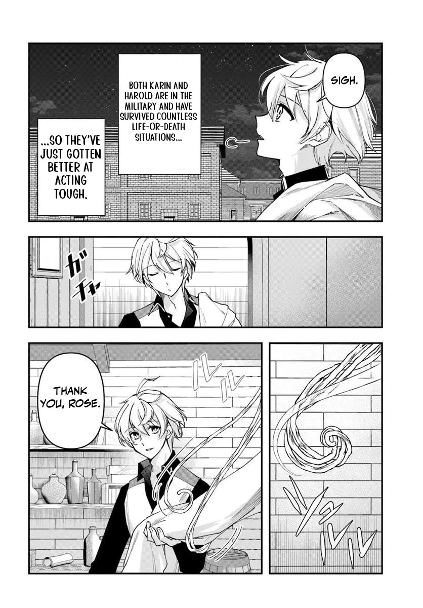 The Frontier Alchemist Chapter 39 page 2 - Chapter 39