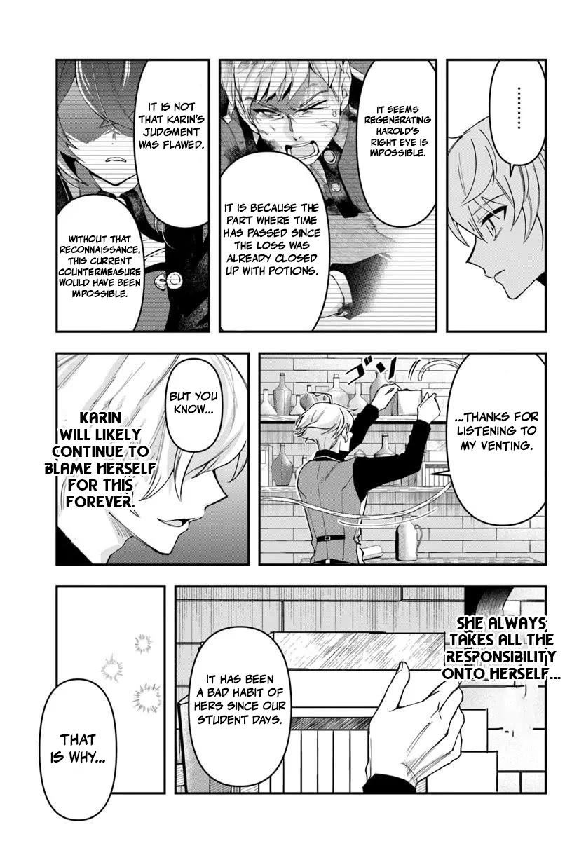 The Frontier Alchemist Chapter 39 page 3 - Chapter 39