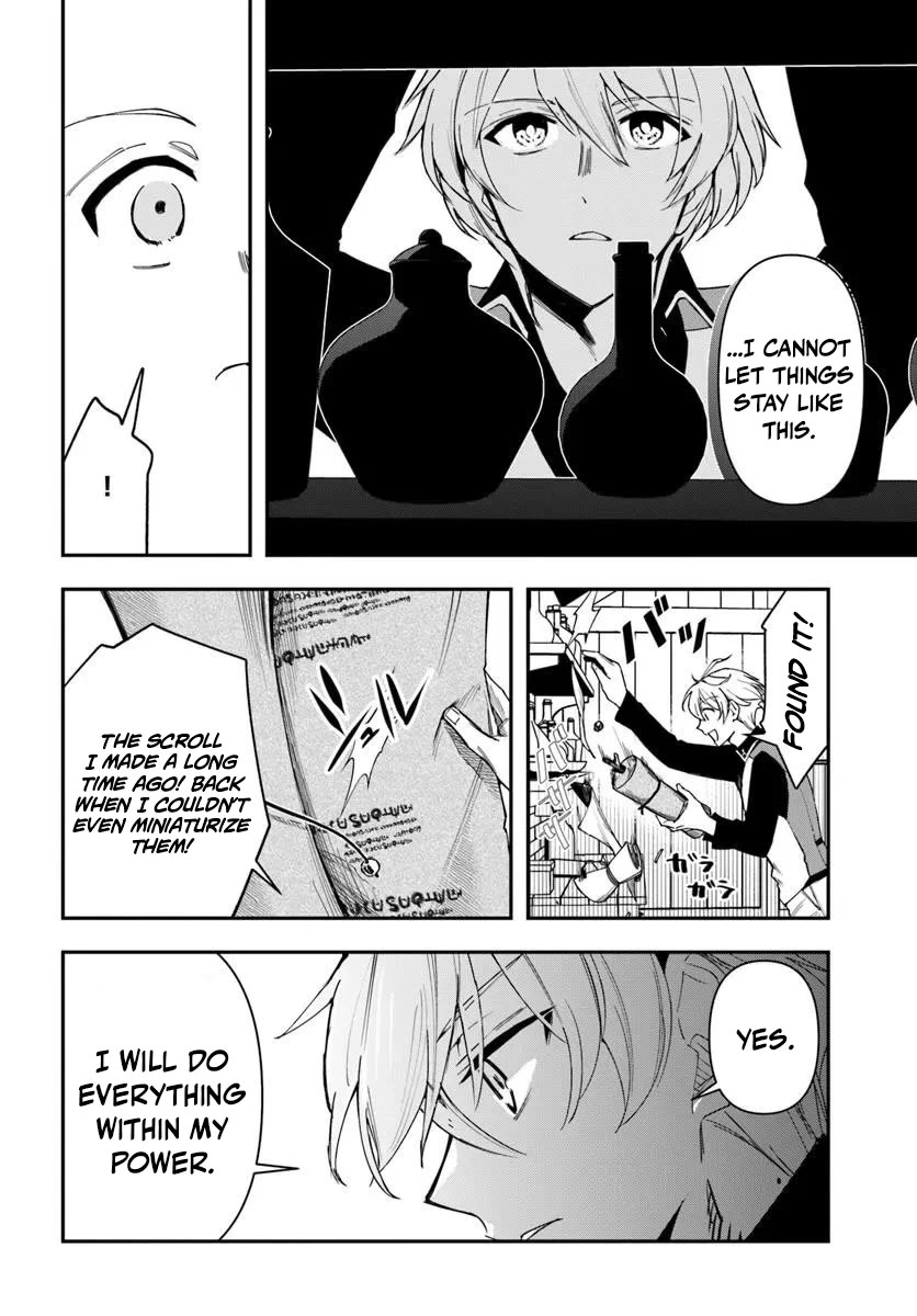 The Frontier Alchemist Chapter 39 page 4 - Chapter 39