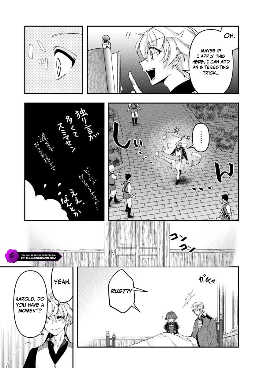 The Frontier Alchemist Chapter 39 page 9 - Chapter 39