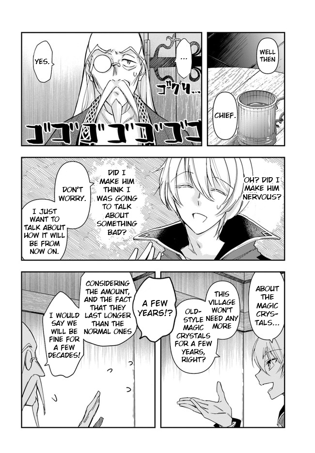 The Frontier Alchemist Chapter 4 page 10 - Chapter 4