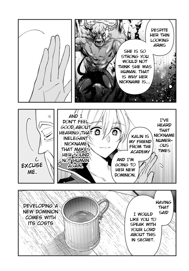 The Frontier Alchemist Chapter 4 page 13 - Chapter 4