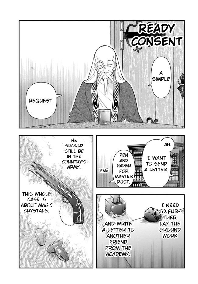 The Frontier Alchemist Chapter 4 page 15 - Chapter 4