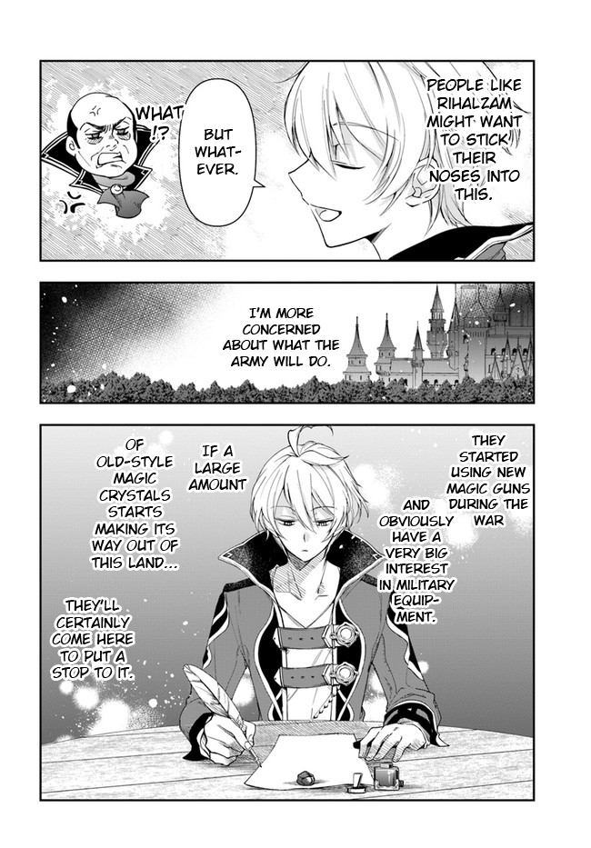 The Frontier Alchemist Chapter 4 page 16 - Chapter 4