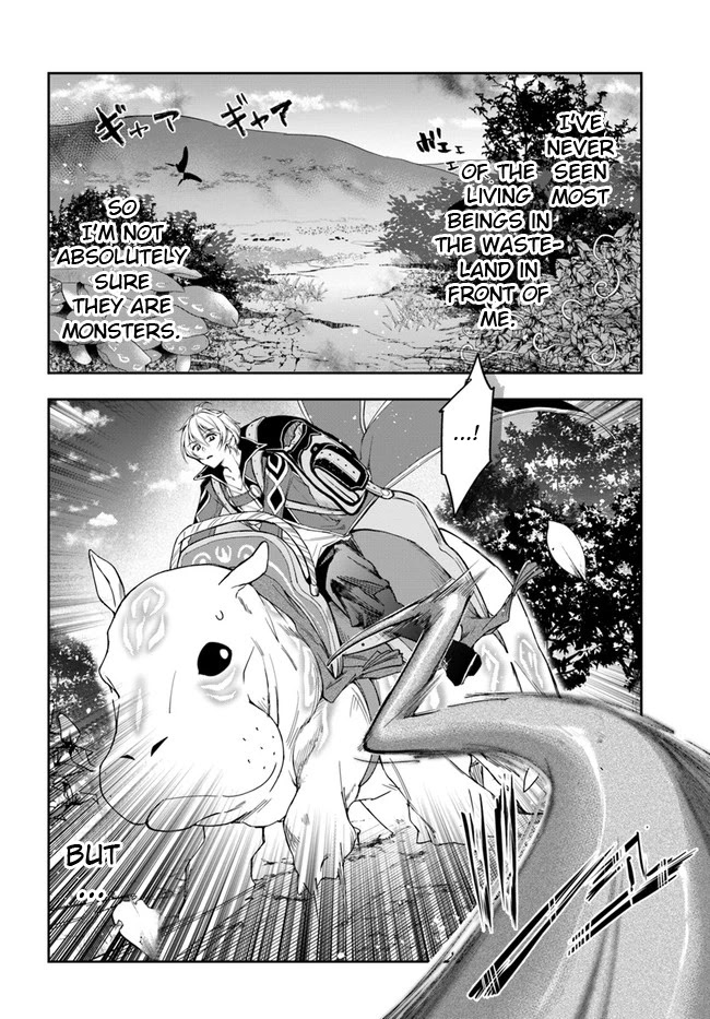 The Frontier Alchemist Chapter 4 page 20 - Chapter 4