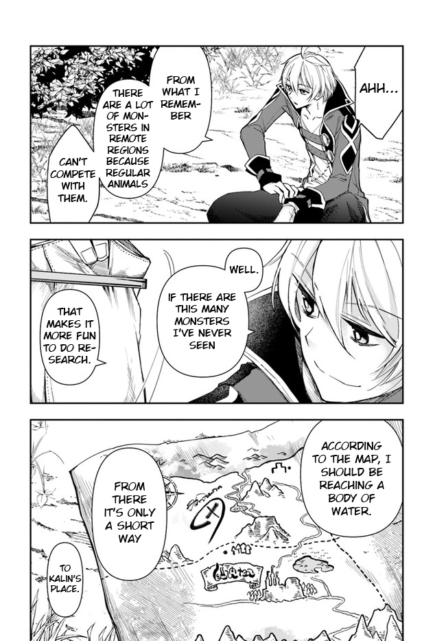 The Frontier Alchemist Chapter 4 page 22 - Chapter 4