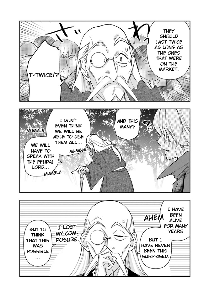 The Frontier Alchemist Chapter 4 page 5 - Chapter 4