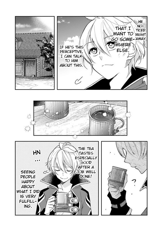 The Frontier Alchemist Chapter 4 page 9 - Chapter 4