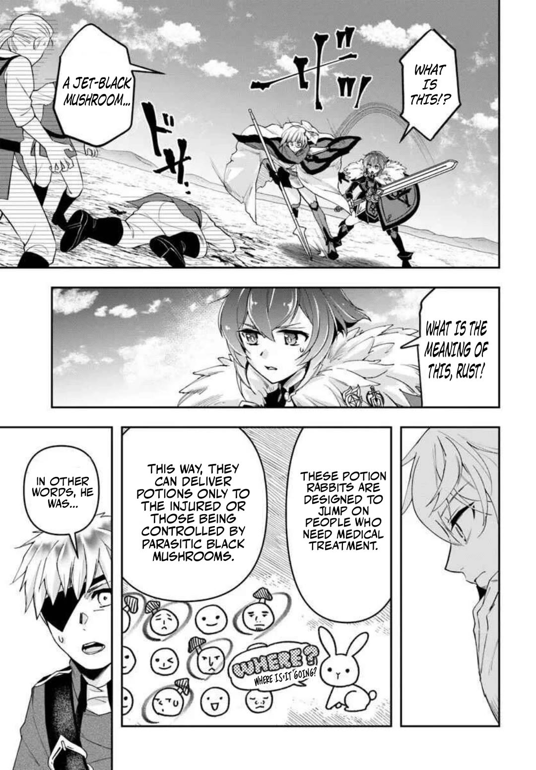 The Frontier Alchemist Chapter 40 page 10 - Chapter 40