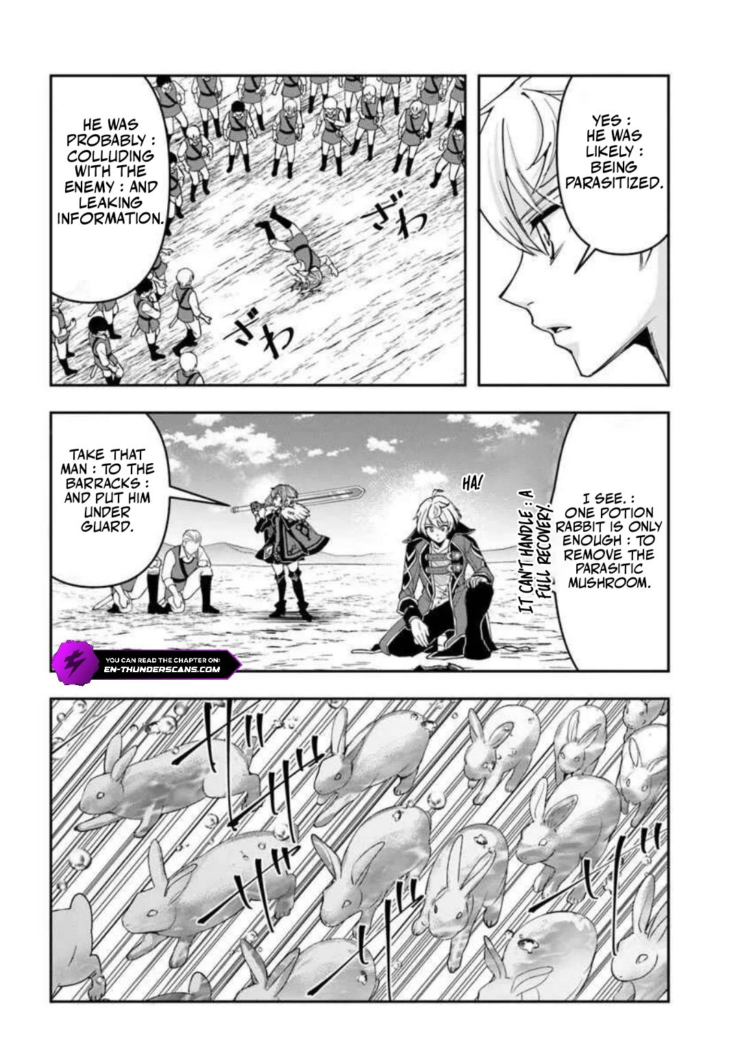 The Frontier Alchemist Chapter 40 page 11 - Chapter 40