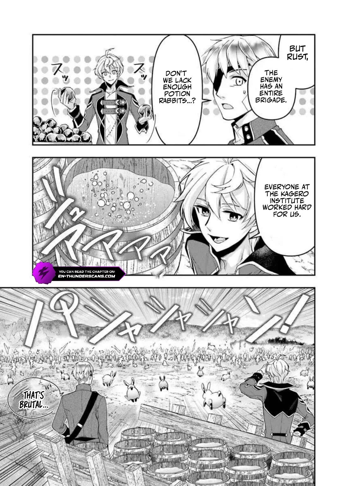The Frontier Alchemist Chapter 40 page 14 - Chapter 40