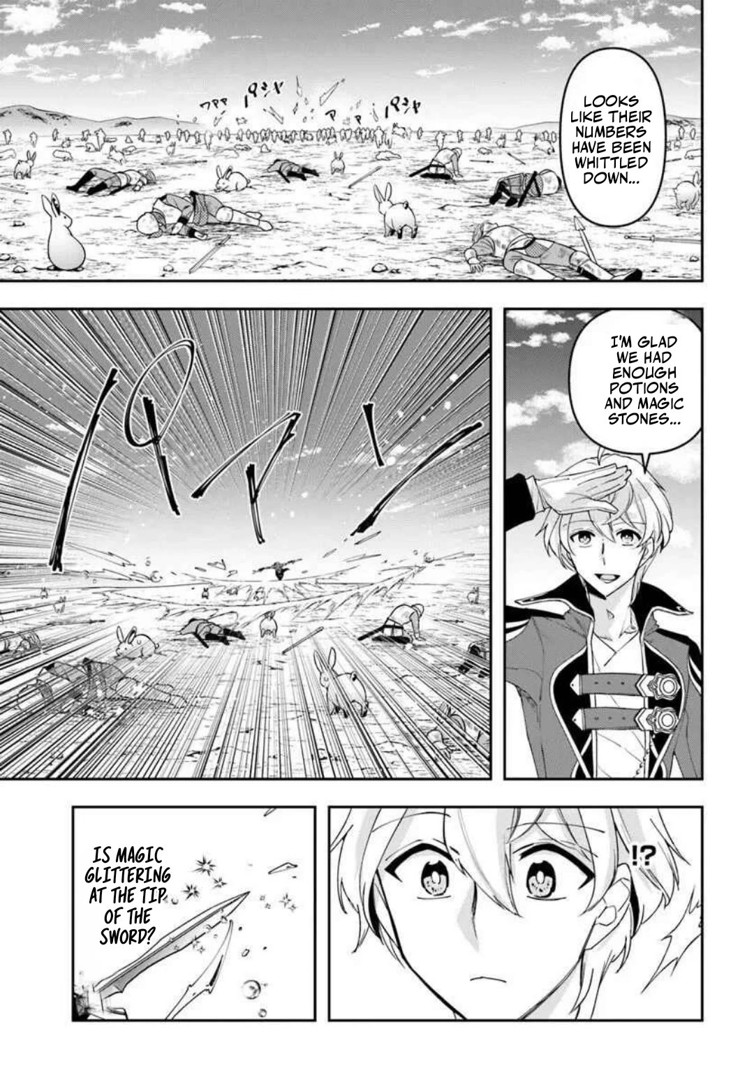 The Frontier Alchemist Chapter 40 page 16 - Chapter 40