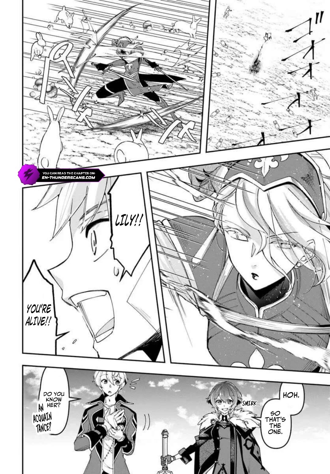 The Frontier Alchemist Chapter 40 page 17 - Chapter 40