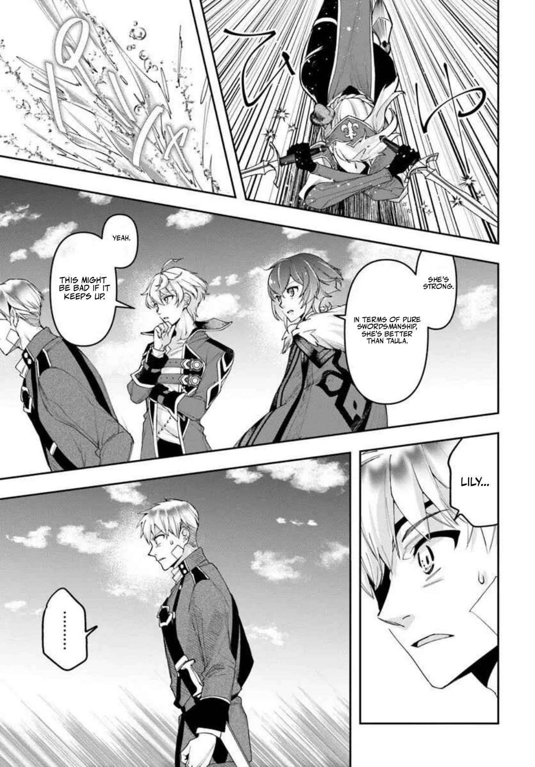 The Frontier Alchemist Chapter 40 page 18 - Chapter 40