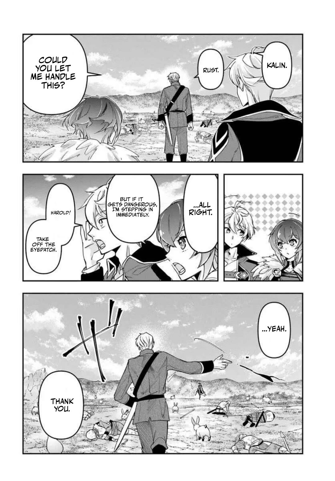 The Frontier Alchemist Chapter 40 page 19 - Chapter 40