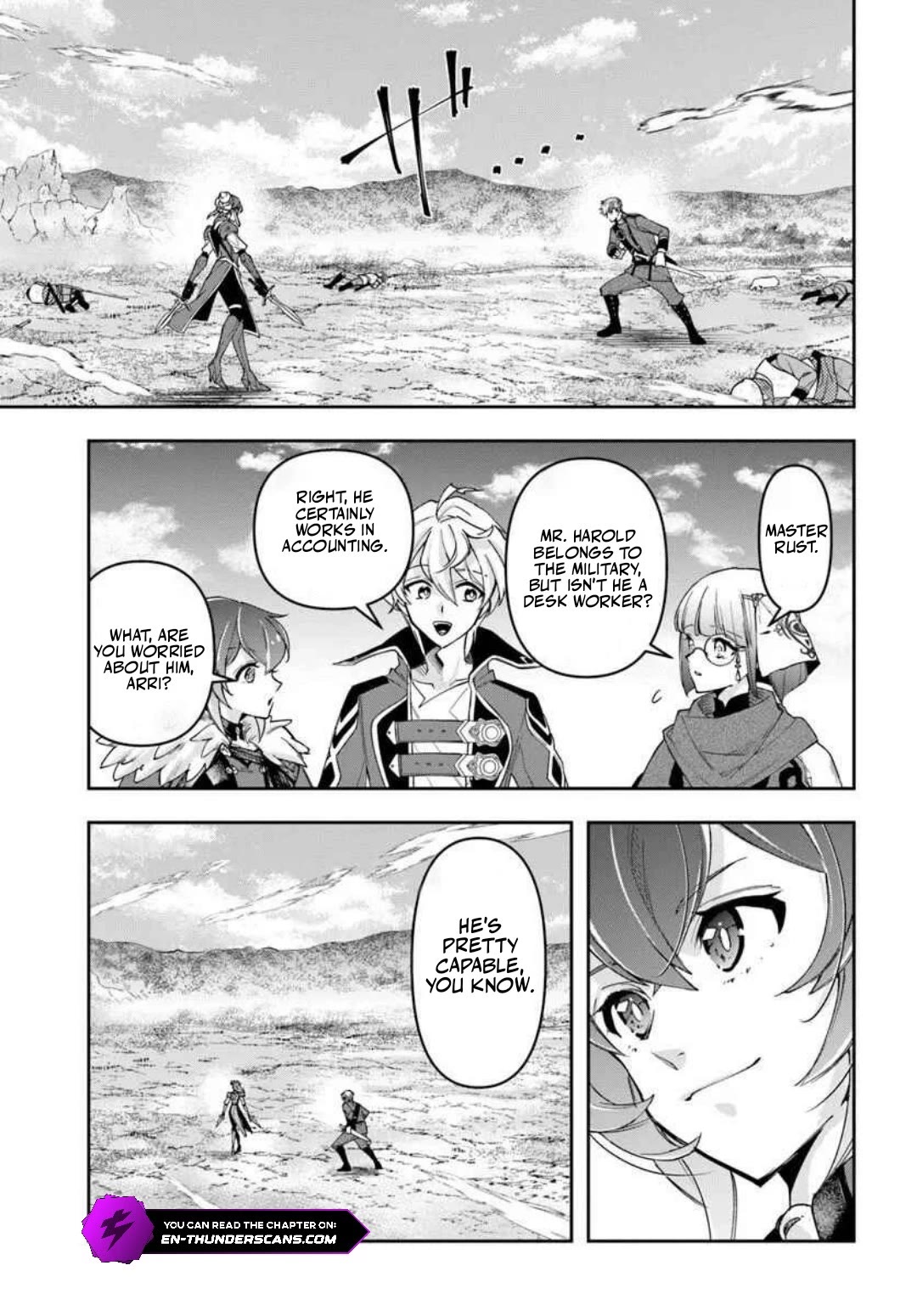 The Frontier Alchemist Chapter 40 page 20 - Chapter 40