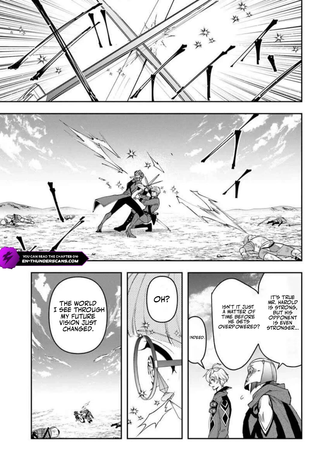 The Frontier Alchemist Chapter 40 page 22 - Chapter 40