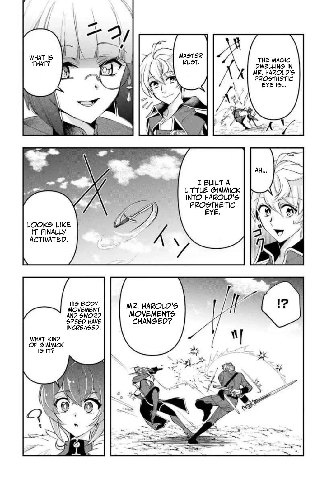 The Frontier Alchemist Chapter 40 page 23 - Chapter 40