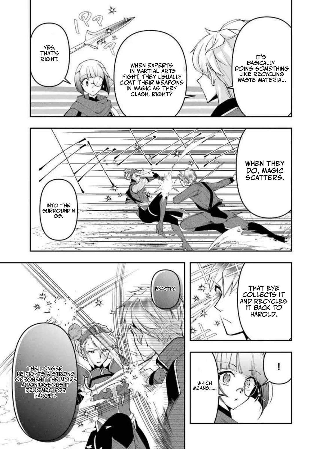 The Frontier Alchemist Chapter 40 page 24 - Chapter 40