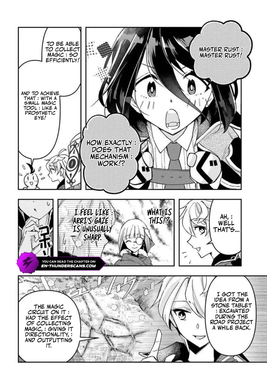 The Frontier Alchemist Chapter 40 page 25 - Chapter 40