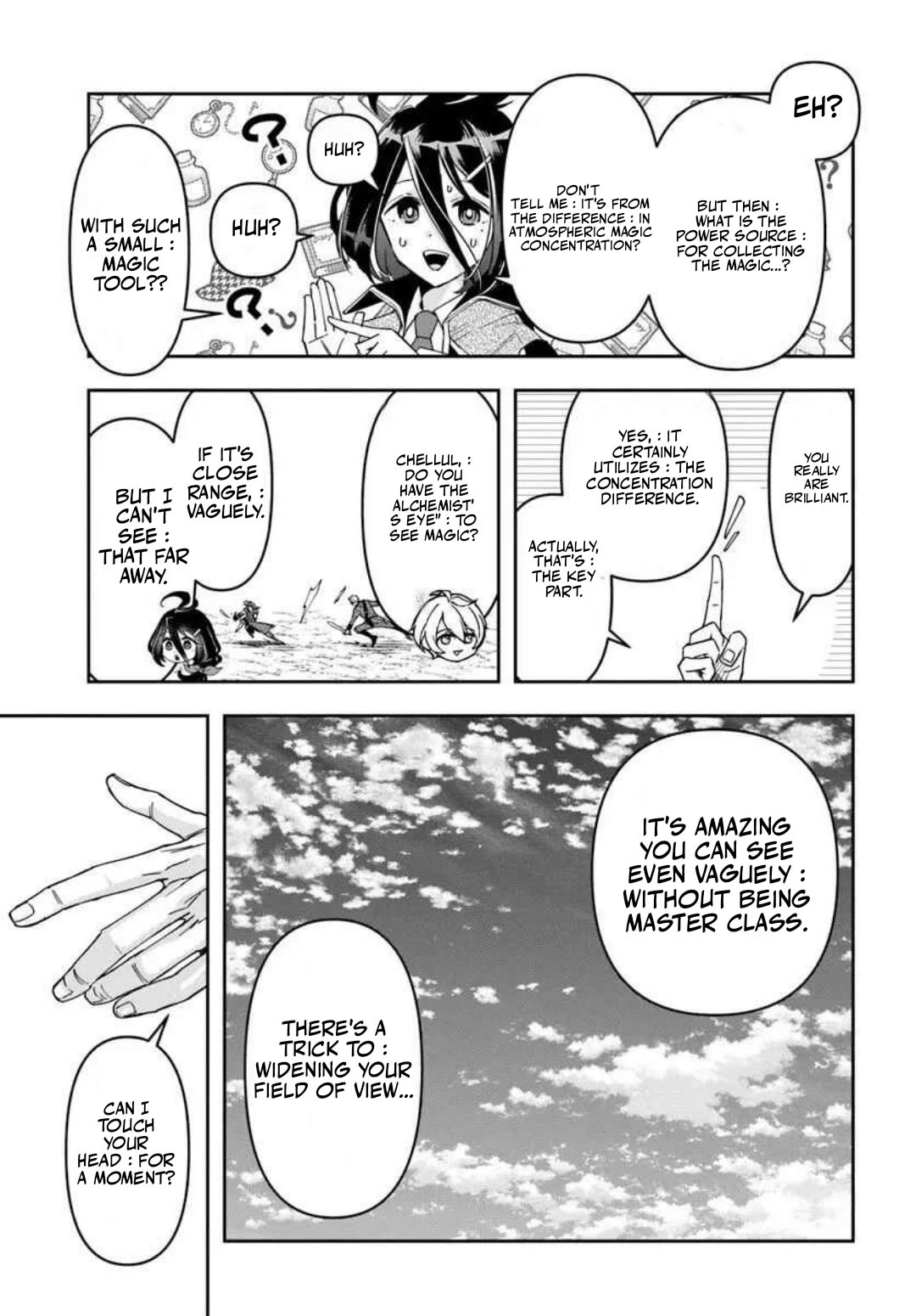 The Frontier Alchemist Chapter 40 page 26 - Chapter 40