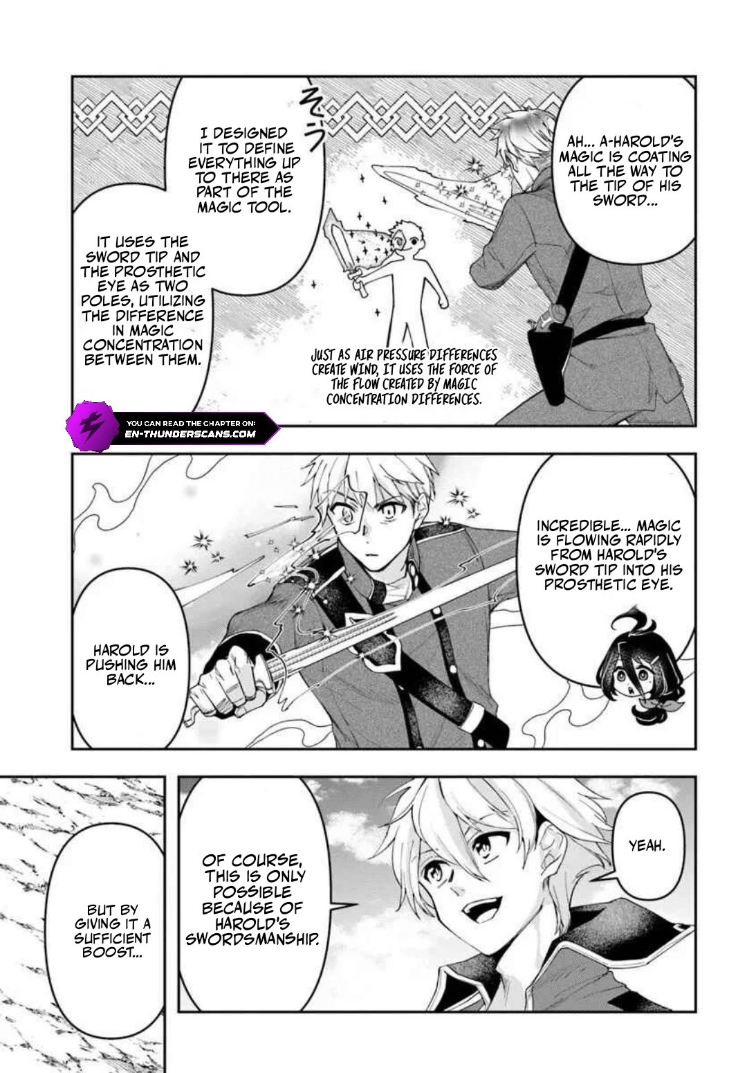 The Frontier Alchemist Chapter 40 page 28 - Chapter 40