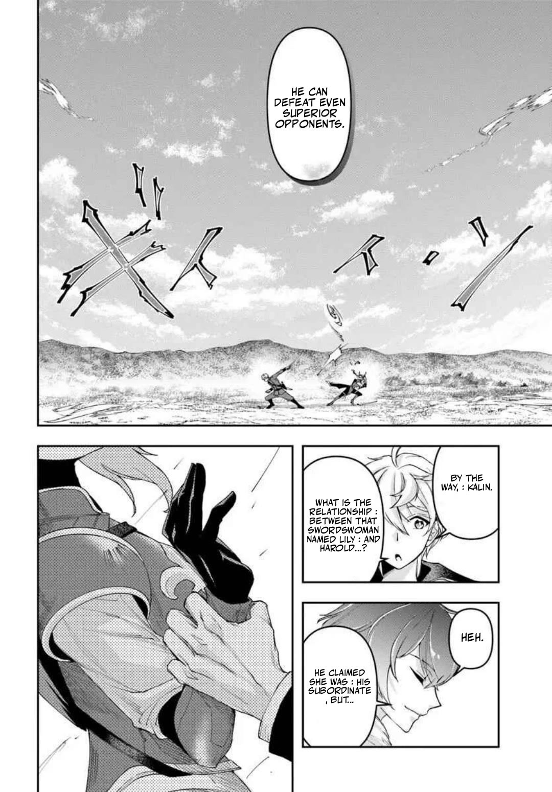The Frontier Alchemist Chapter 40 page 29 - Chapter 40