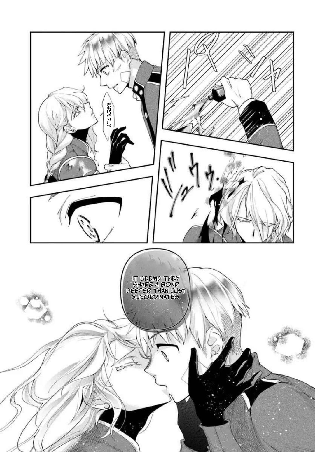 The Frontier Alchemist Chapter 40 page 30 - Chapter 40