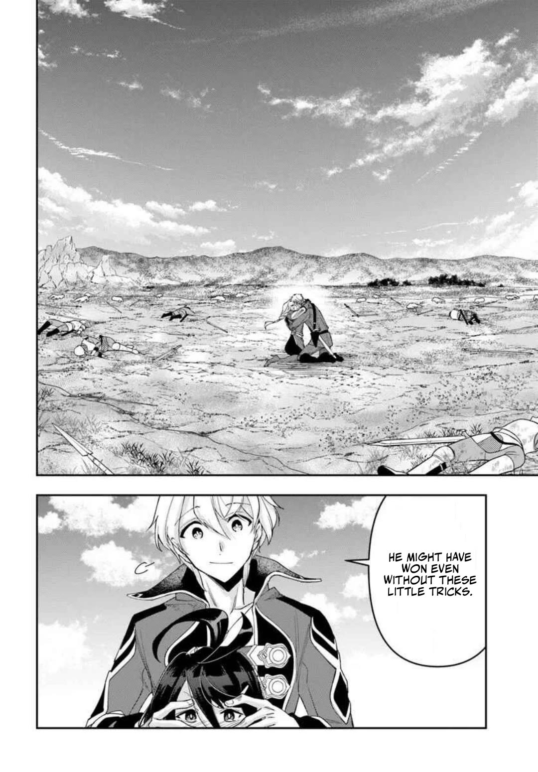The Frontier Alchemist Chapter 40 page 31 - Chapter 40