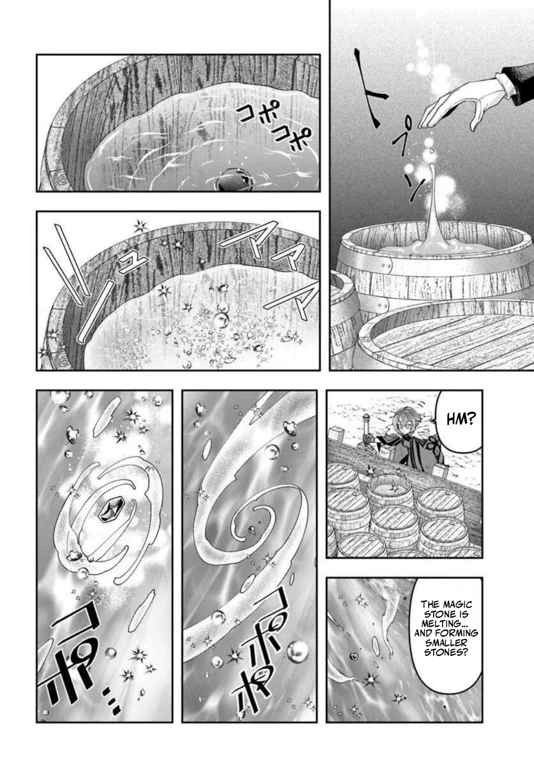 The Frontier Alchemist Chapter 40 page 4 - Chapter 40