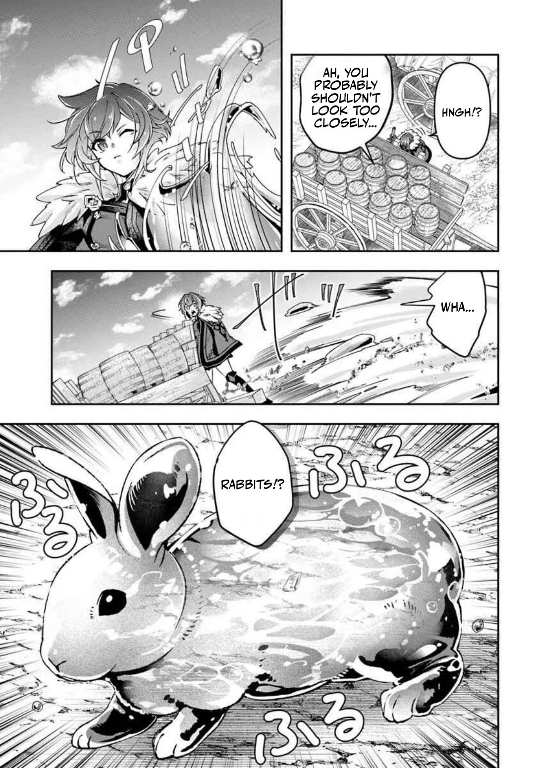 The Frontier Alchemist Chapter 40 page 5 - Chapter 40