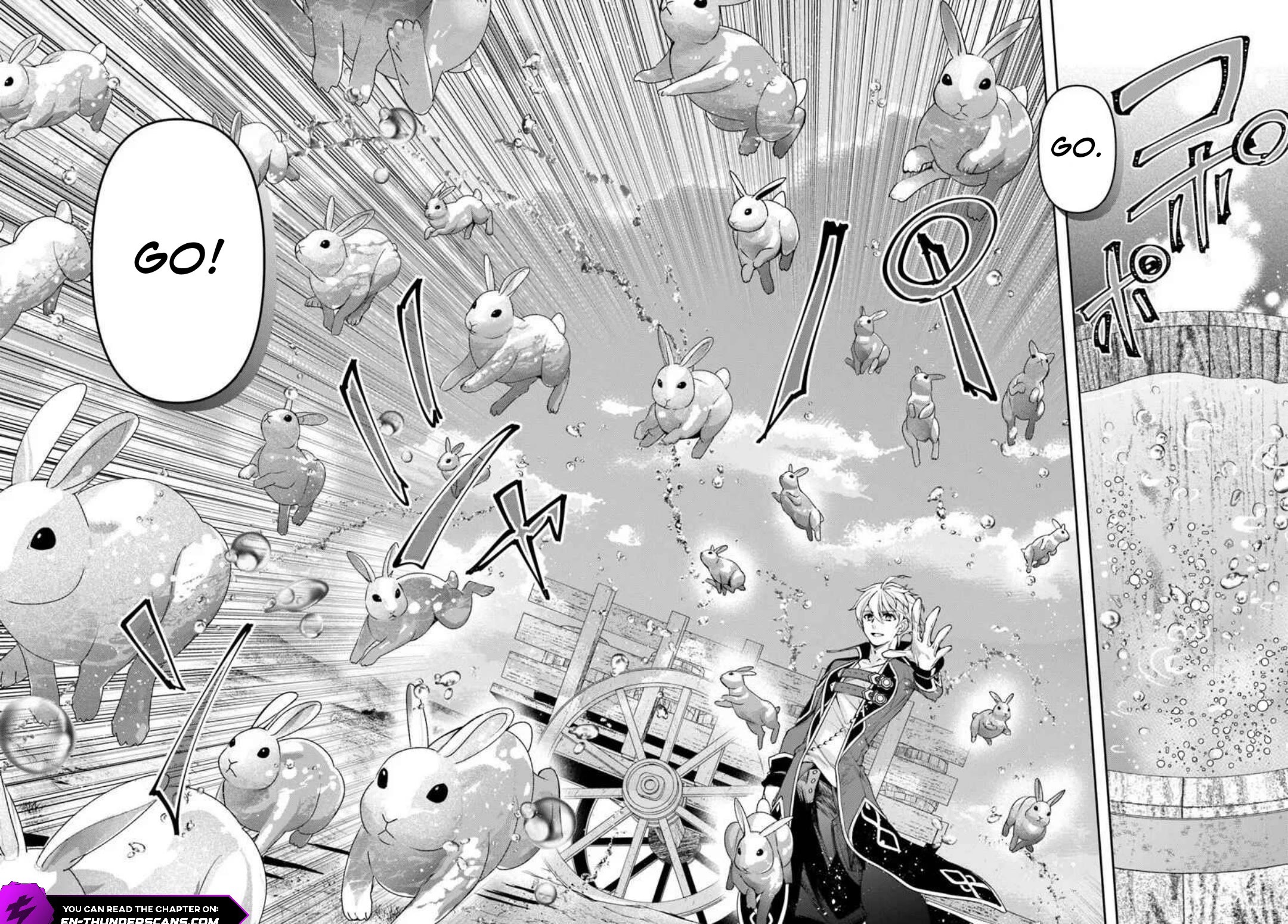 The Frontier Alchemist Chapter 40 page 8 - Chapter 40