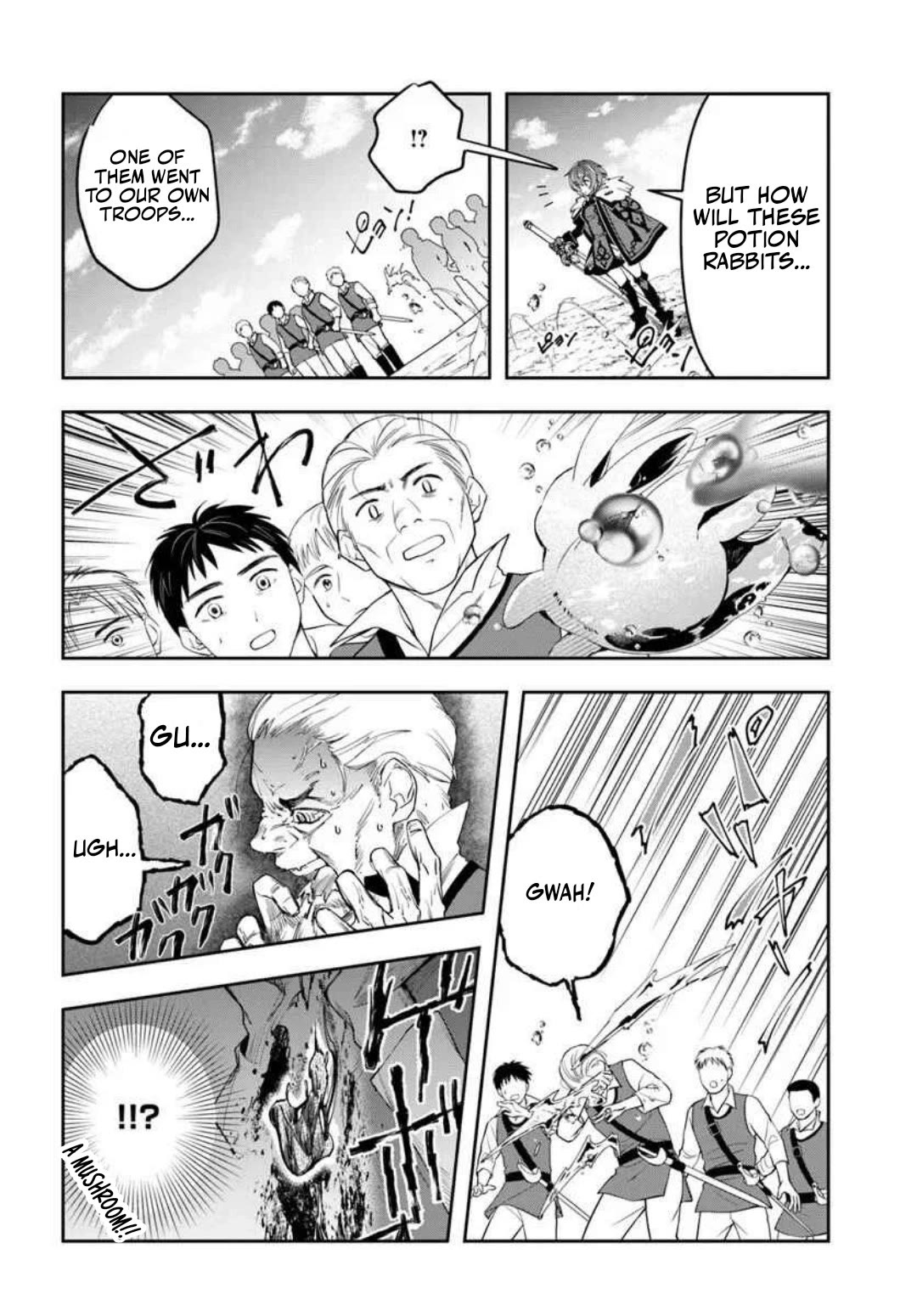 The Frontier Alchemist Chapter 40 page 9 - Chapter 40