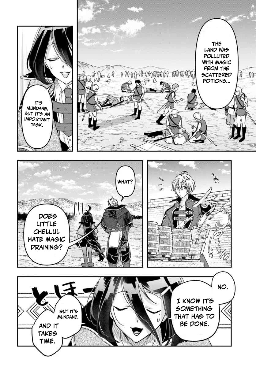 The Frontier Alchemist Chapter 41 page 11 - Chapter 41