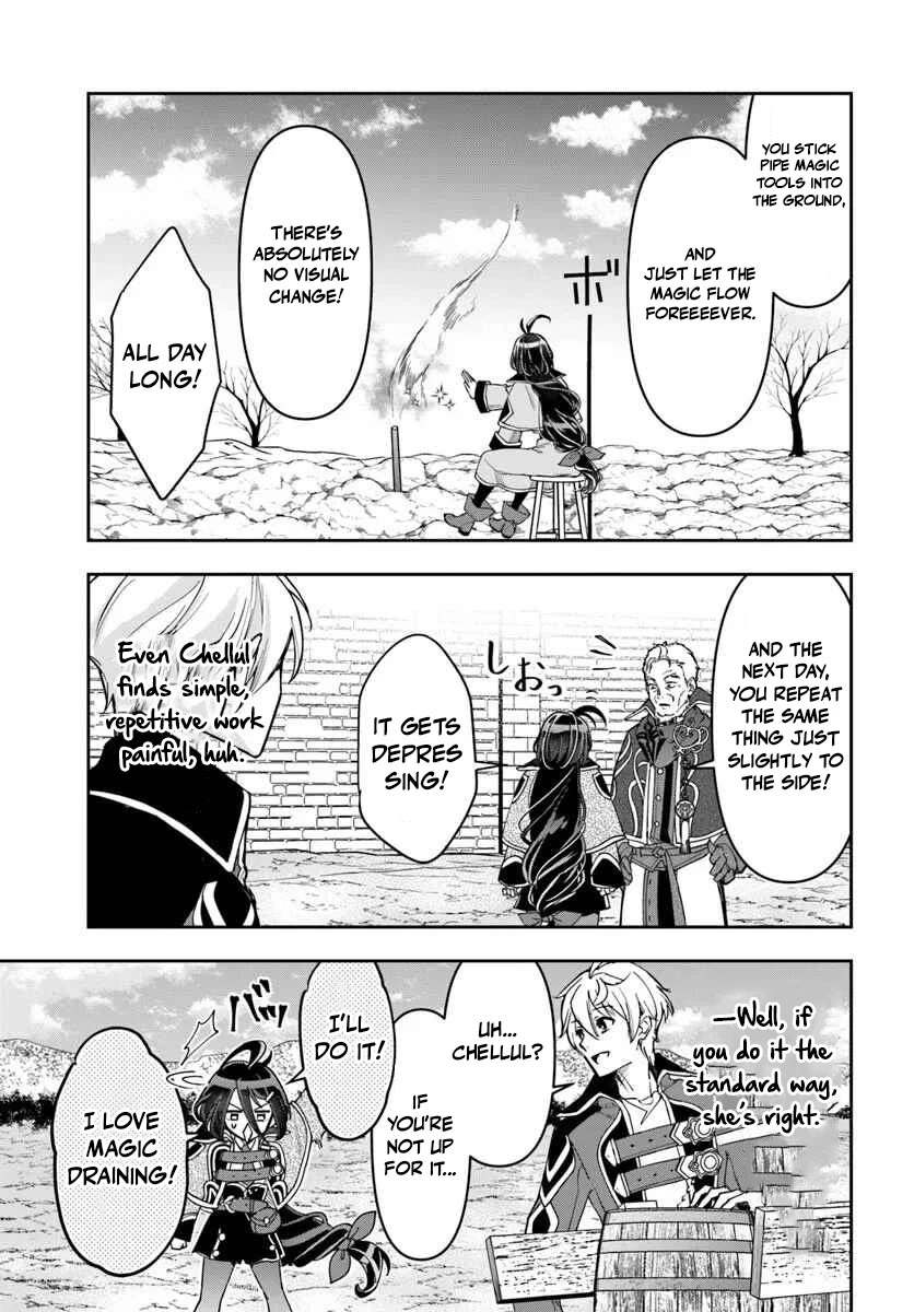 The Frontier Alchemist Chapter 41 page 12 - Chapter 41
