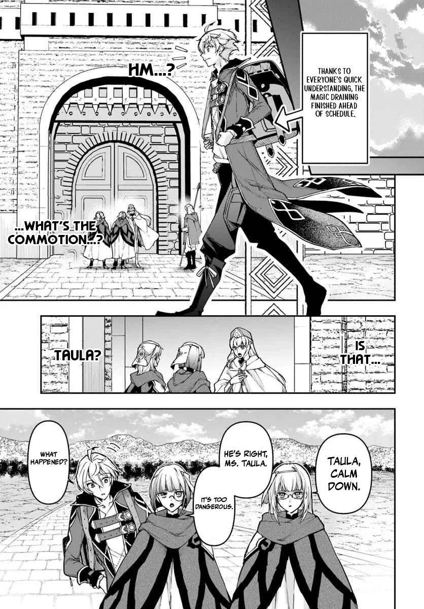 The Frontier Alchemist Chapter 41 page 18 - Chapter 41