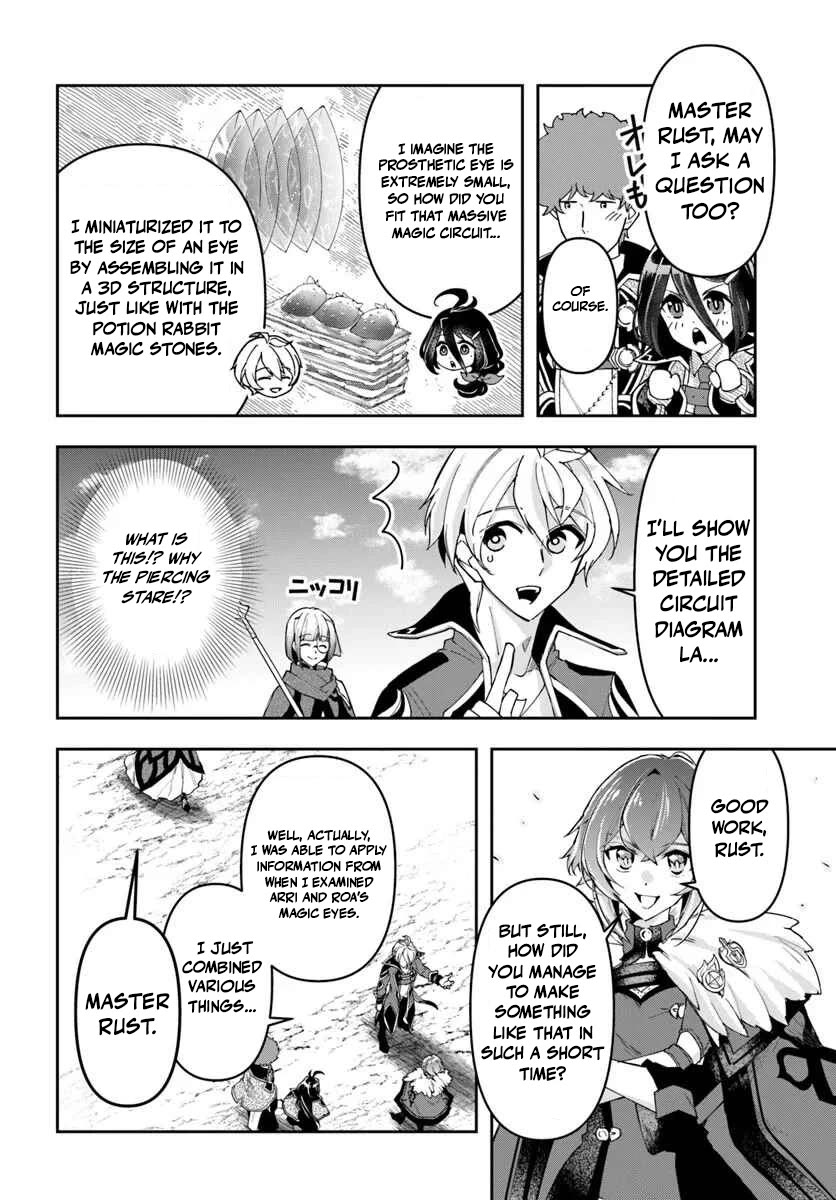 The Frontier Alchemist Chapter 41 page 2 - Chapter 41
